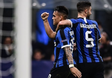Inter se estrena con una victoria