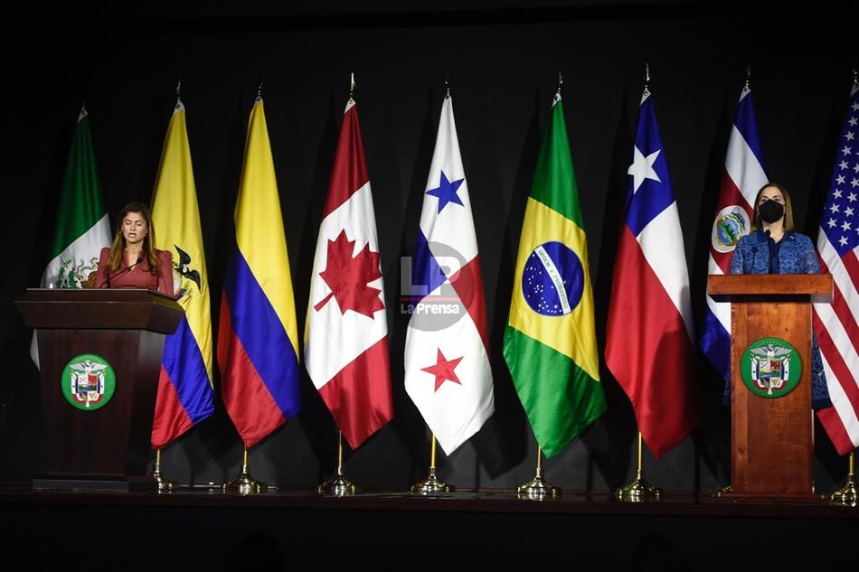 Panamá recibirá desde el 1 de septiembre a 500 migrantes por día: Gozaine