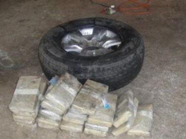 PN se incauta de 40 kilos de cocaína en Herrera