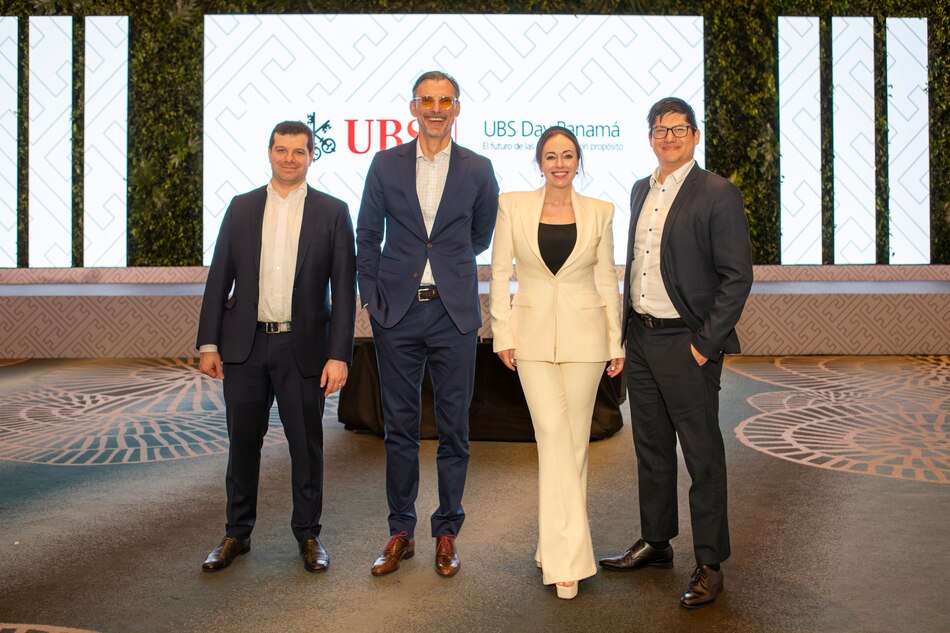 UBS Day Panamá: El futuro de las inversiones con propósito