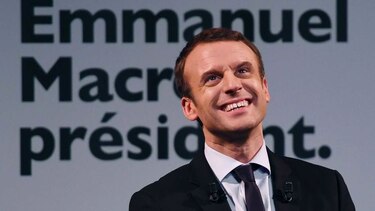 Emmanuel Macron, elegido nuevo presidente de Francia