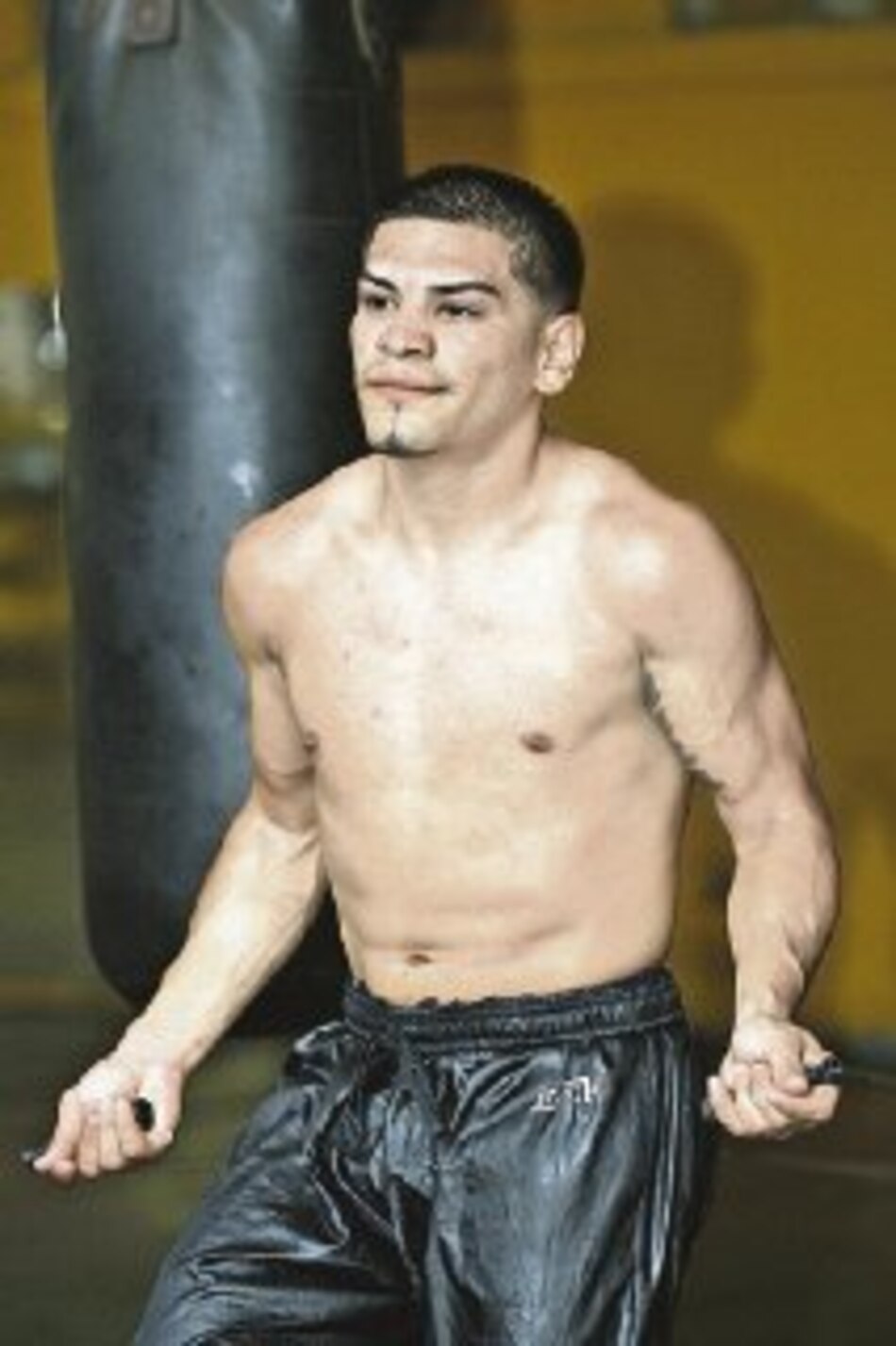 El Torito Concepción pelea con el peso