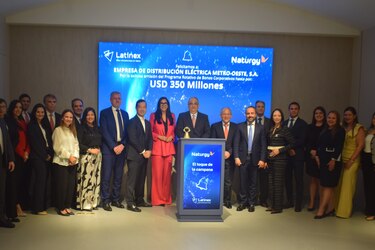 Naturgy se estrena en el mercado panameño de valores con una emisión de 125 millones de dólares