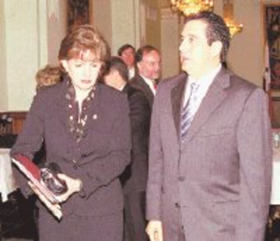 Administradora de la DEA visita Panamá