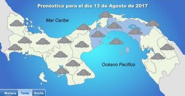 Se mantiene la alerta por oleajes y lluvias en el país