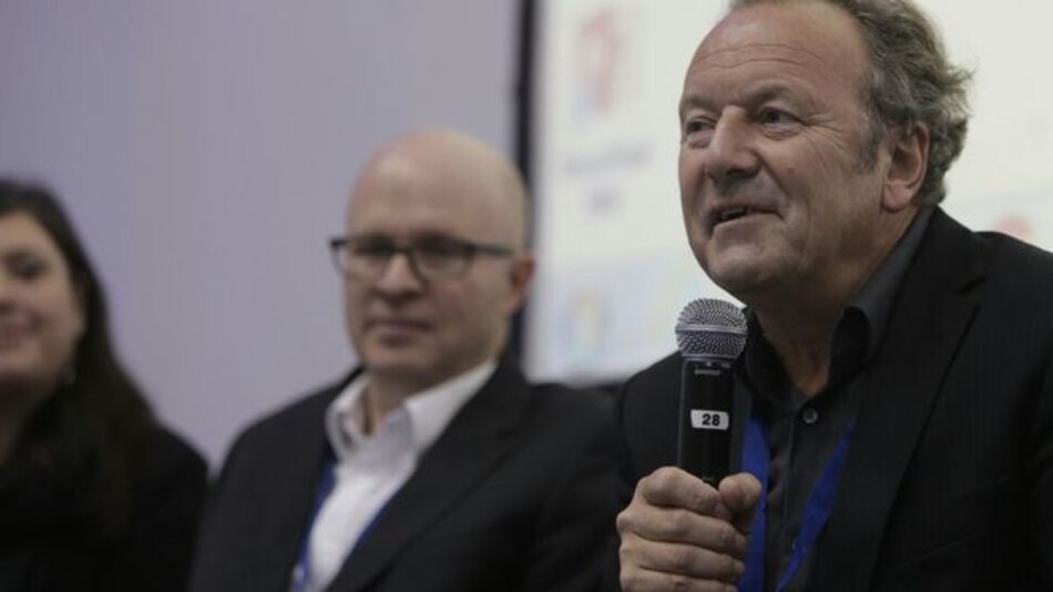 'Haber armado ese comité fue una buena idea': Mark Pieth