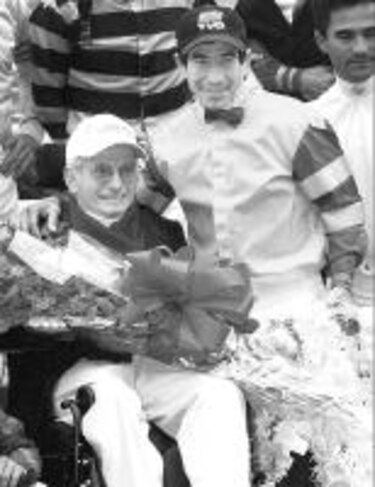 Fallece el legendario jinete Bill Shoemaker