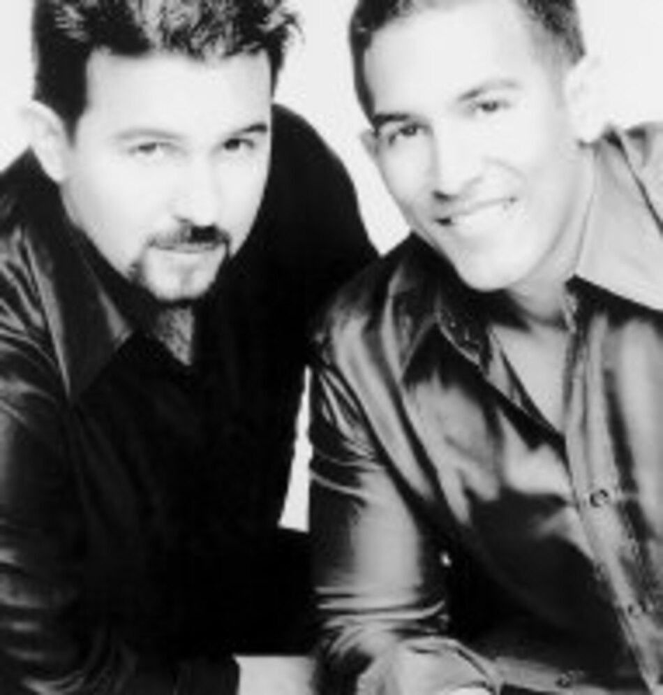 Los Gaitán en la cima