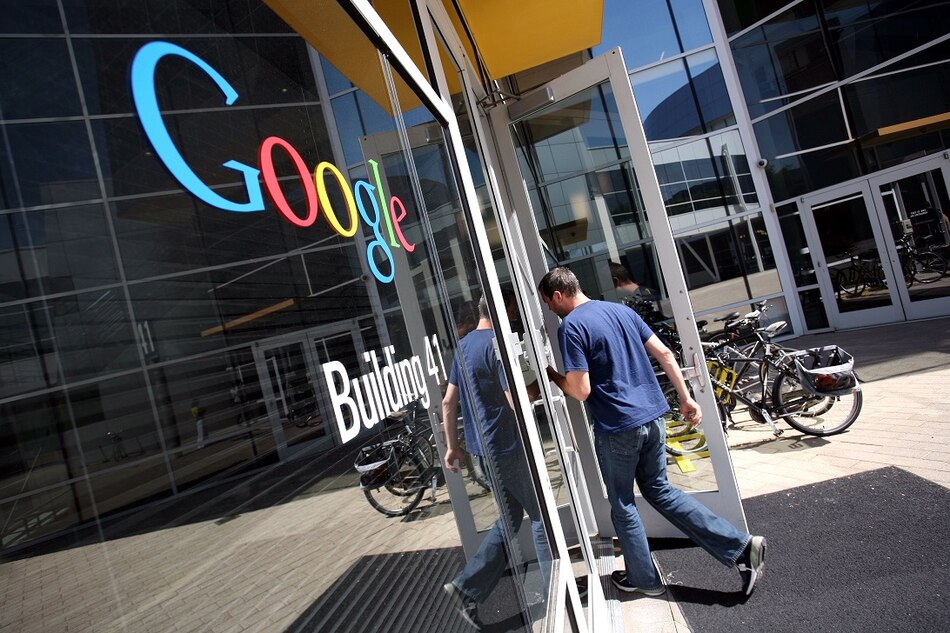 California se une a proceso judicial contra Google