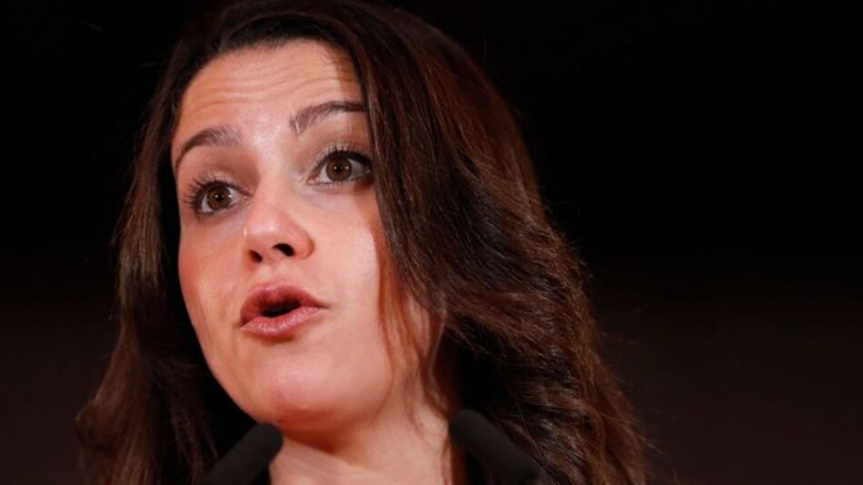 Inés Arrimadas, la mujer que derrotó el independentismo en Cataluña