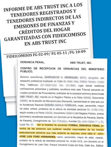 Denuncia penal contra La Generosa