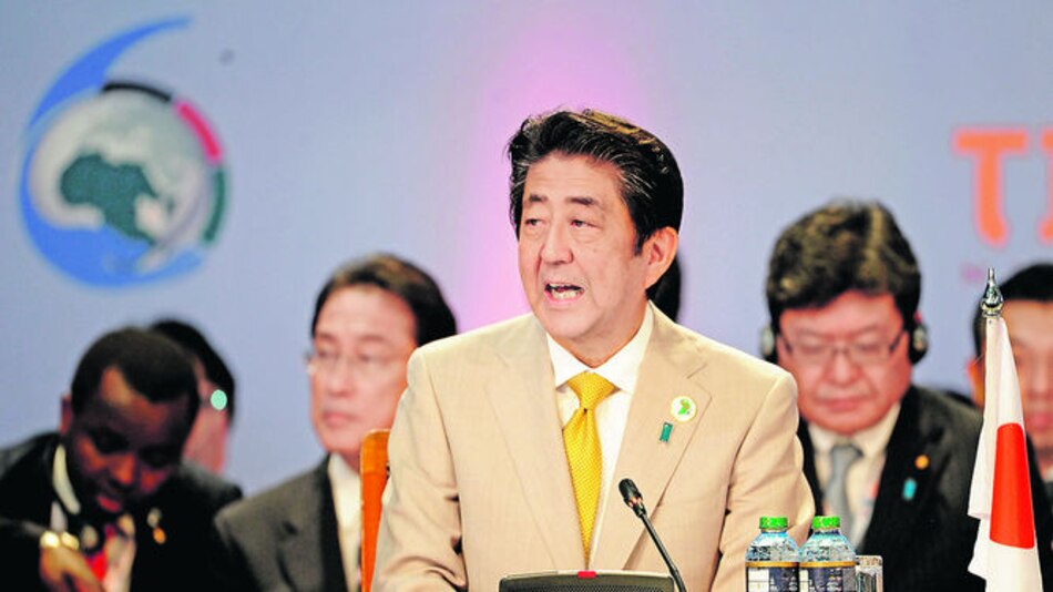 Japón invertirá $30 mil millones en África