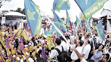 Partidos buscan definir alianzas de cara a comicios