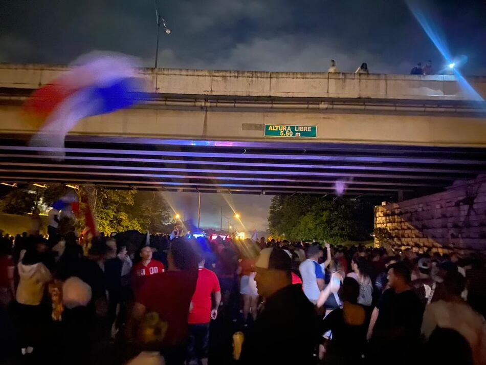 Cciap hace un llamado urgente a la libre circulación 