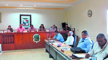 Ediles de Capira rechazan presupuesto