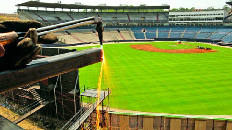 Eduardo De Bello, el hombre que cambió el béisbol en Panamá