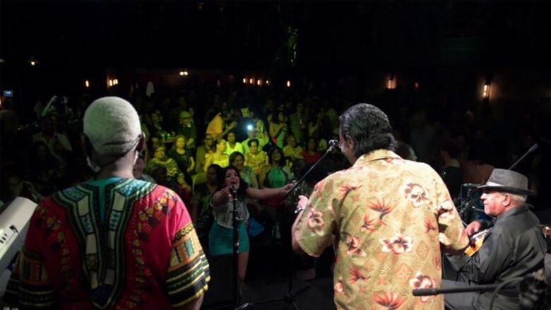 'Una noche de calipso', una de las vencedoras del IFF Panamá