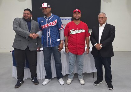 Federales y Águilas representarán a Panamá en el béisbol regional