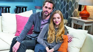Amanda Seyfried se casa con el actor Thomas Sadoski