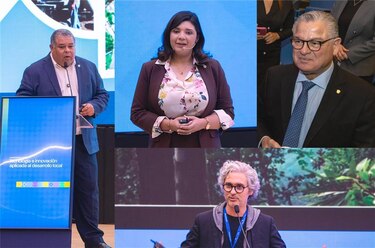 Ministro de la Presidencia inaugura III Foro de Líderes Locales sobre Tecnología e Innovación aplicada al Desarrollo Local