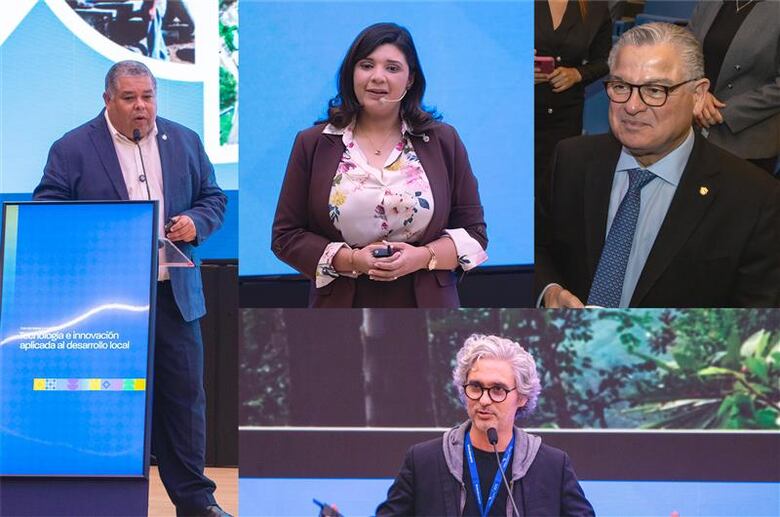 Ministro de la Presidencia inaugura III Foro de Líderes Locales sobre Tecnología e Innovación aplicada al Desarrollo Local