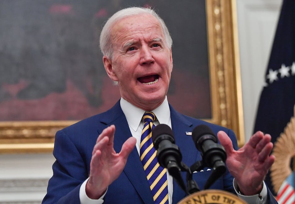 Biden advierte que la Covid-19 puede dejar 600 mil muertos en Estados Unidos