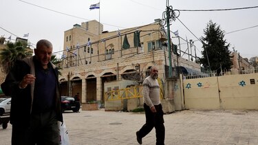 ‘Seguiremos destruyendo la idea de un Estado palestino’: las nuevas medidas de Israel que son calificadas como una anexión de facto de Cisjordania