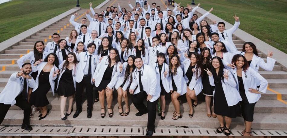 La mayoría de los graduados en medicina de la UP proviene de colegios particulares