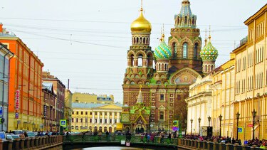 ¿Cuánto cuesta ir a Rusia?