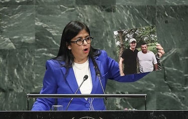 Venezuela denuncia en la ONU entrenamientos de mercenarios y 'terroristas' en Colombia