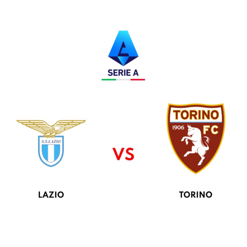 Lazio se mide con Torino de local