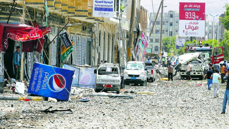 Rechazan a Irán como mediador