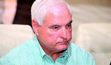 Transparencia Internacional cuestiona a Estados Unidos por no incluir a Martinelli en lista Magnitsky