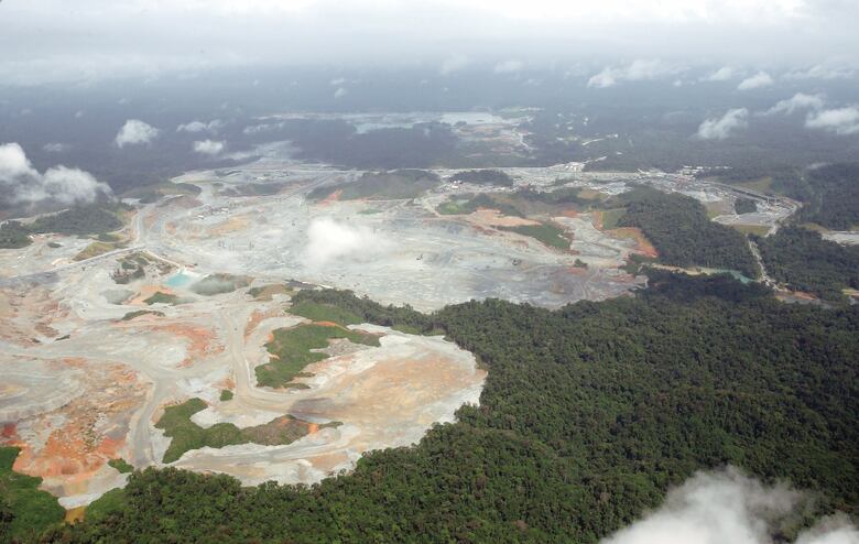 Advierten de posible daño al ambiente y al patrimonio por parte de la minera 