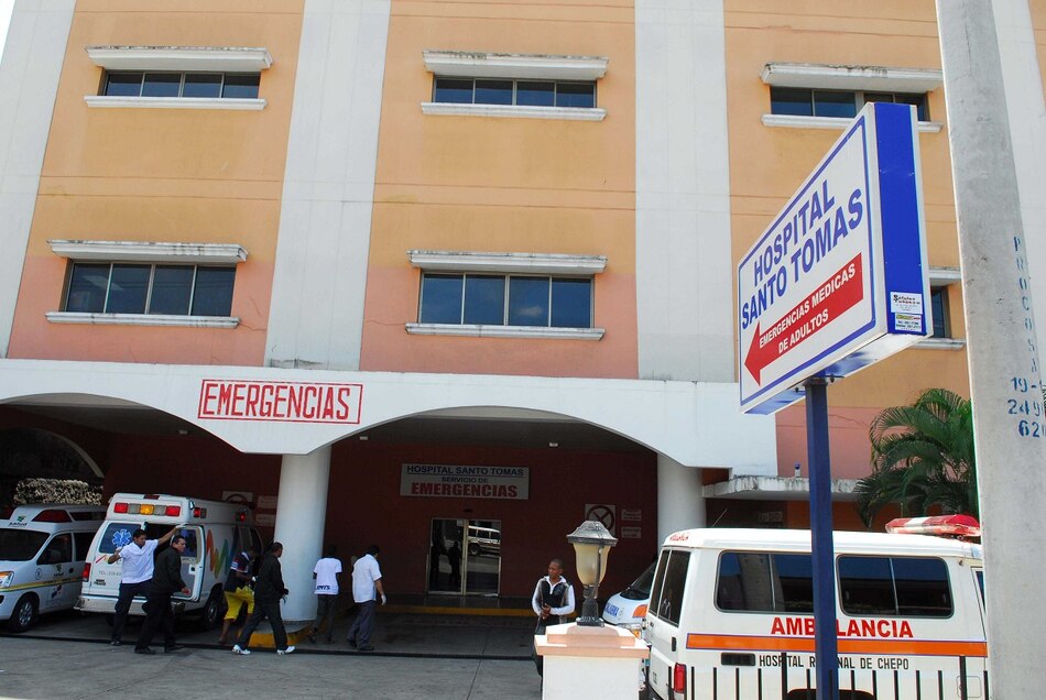 Patronato del Hospital Santo Tomás aboga porque precios de insumos médicos no aumenten