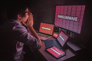 El secuestro de información