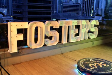 Foster’s Panamá: elevando los sabores de la hamburguesa en Panamá