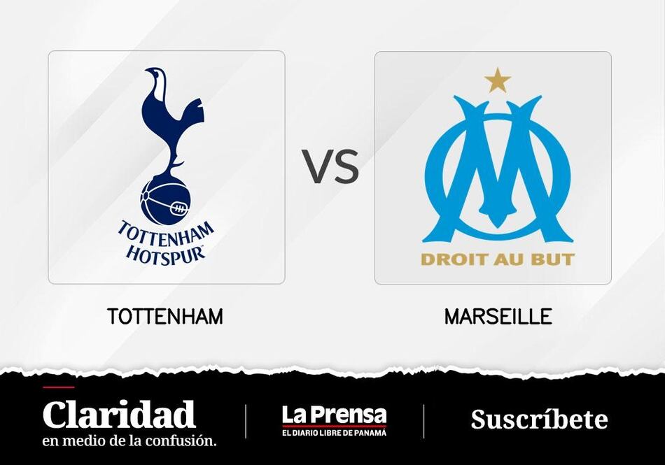 Tottenham Hotspur dispuesto a no perder en el próximo encuentro ante Olympique Marsella