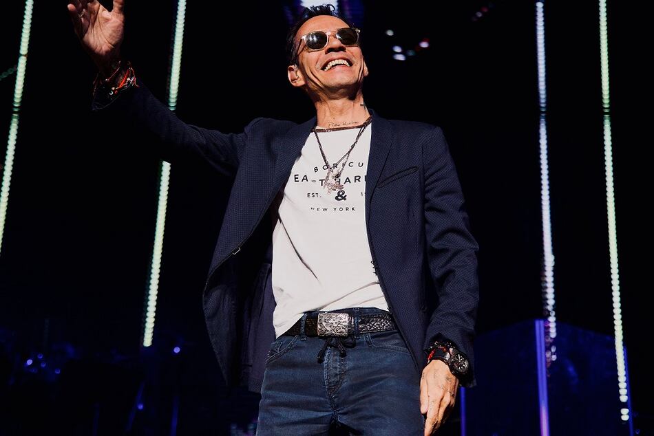 Marc Anthony  sufre ‘accidente’ y cancelan su concierto en el Rommel Fernández