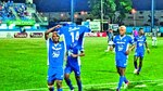 Una goleada con sabor a final