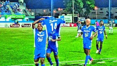 Una goleada con sabor a final