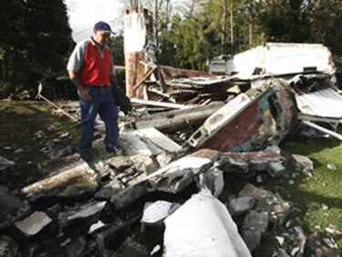 14 muertos y 22 desaparecidos por sismo en Costa Rica