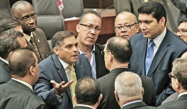 Asamblea Nacional cierra sesiones sin elegir magistrado