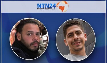 Liberan a los dos periodistas que fueron detenidos en frontera con Colombia
