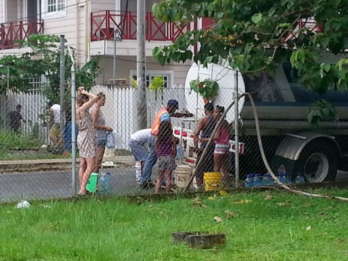 Hoy se darán a conocer resultados de estudios a potabilizadora de Bocas del Toro