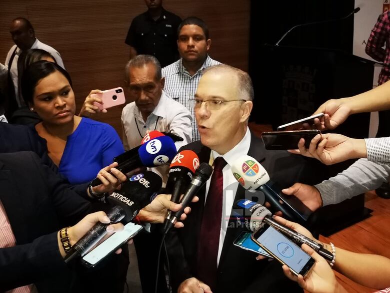 Alcalde Fábrega dice que para 2022 la ciudad contará con ‘una playa bañable’