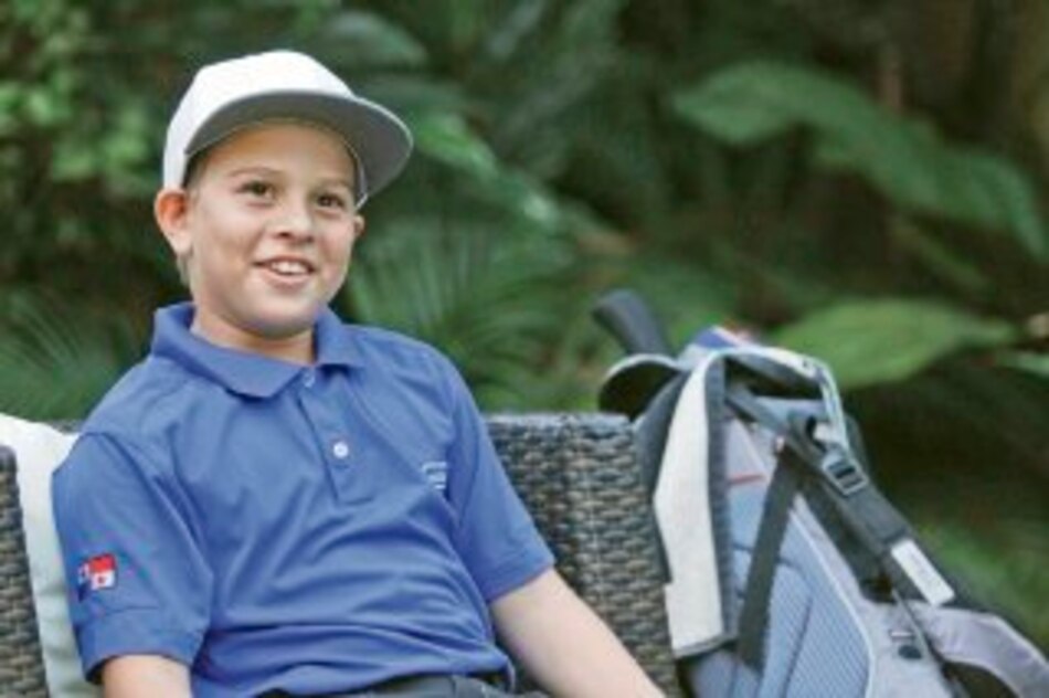 El nuevo rey del ´green´