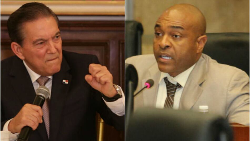 Mientras el Presidente llama a no discriminar por orientación sexual, Colón designa abanderado a diputado señalado como homofóbico