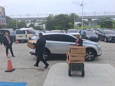 Fraude en la DGI: Red criminal puede alcanzar a 50 personas y superar los $40 millones en pérdidas