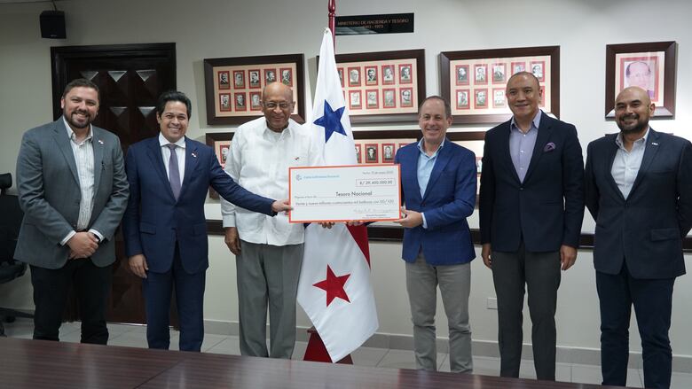 Dividendos de CWP alcanzaron los 60 millones de dólares